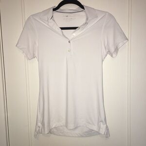 PETER MILLAR White Polo
